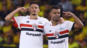 São Paulo derrota Barcelona pela Libertadores