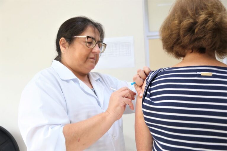 Dia D de Vacinação será nas Unidades Básicas de Saúde