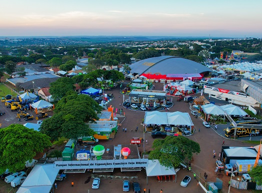 50ª EDIÇÃO – Expoingá celebra jubileu de ouro em 2024