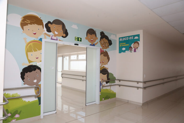 Hospital Martagão Gesteira arremata licitação do Hospital da Criança