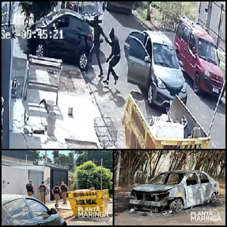 Criminosos se passam por policiais e executam morador