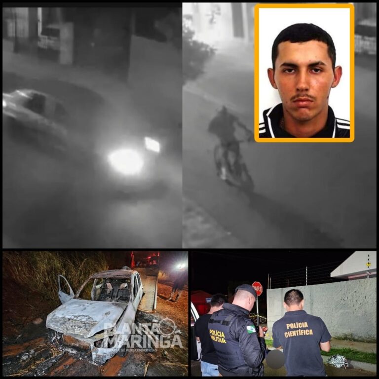 Ciclista teria sido atropelado e executado por engano