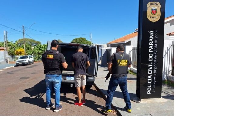 Polícia prende namorado suspeito de matar jovem maringaense