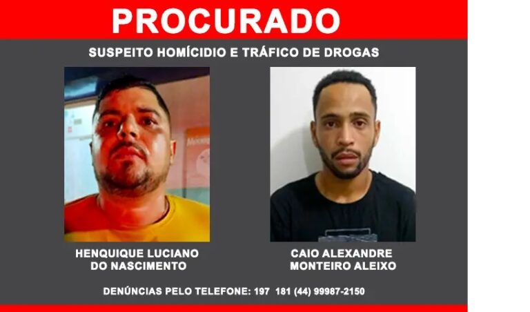 Polícia procura assassinos da maringaense Isabelly Teixeira