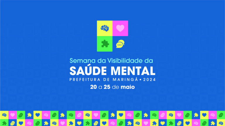 Prefeitura realiza Semana de Conscientização sobre Saúde Mental