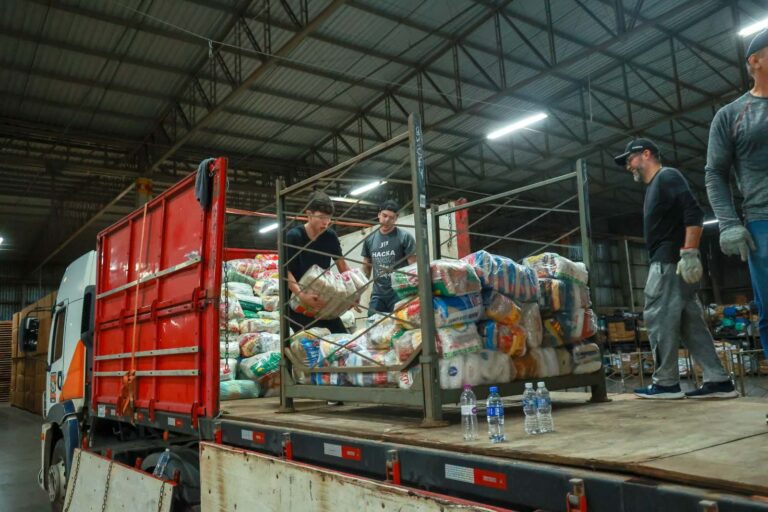 Governo do Paraná quer instituir Rede de Ajuda Humanitária com abrangência nacional