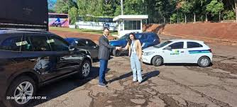 Receita Federal em Maringá doa veículos para Cispar