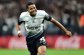 Corinthians goleia o Argentinos Jrs