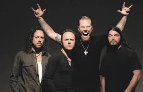 Metallica doa 100 mil dólares para vítimas das enchentes no RS