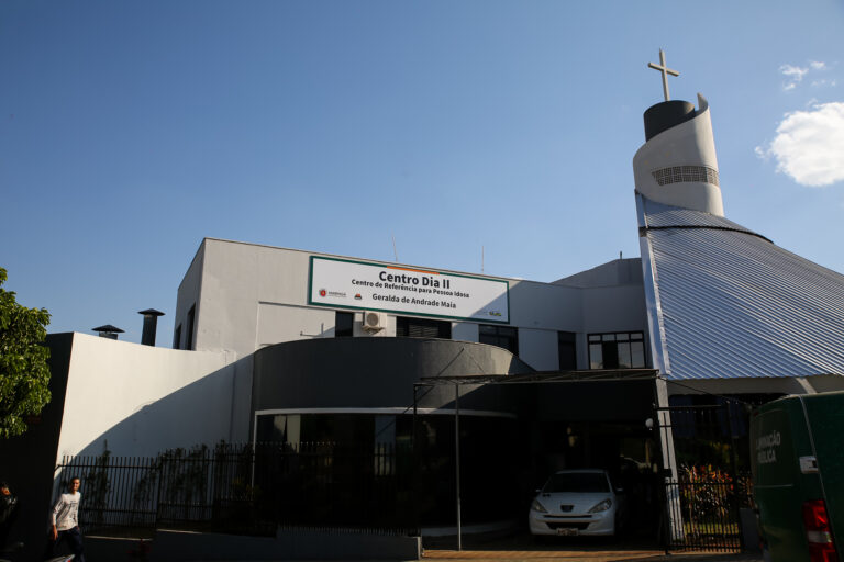 SAS inaugura novo Centro Dia da Pessoa Idosa