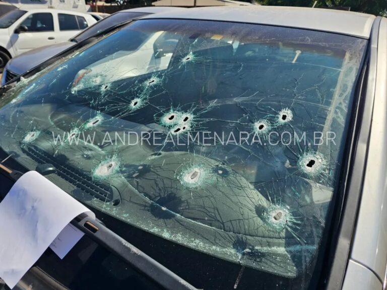 Criminosos morrem em confronto com a Rone em Maringá