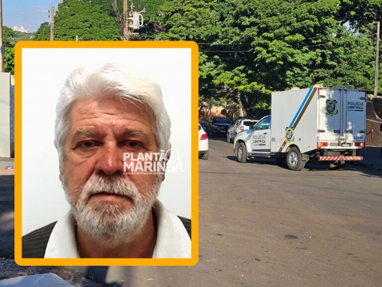 Homem é prensado pela própria caminhonete