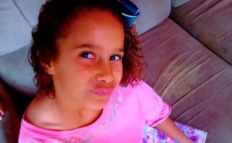 37 anos de prisão para acusado de matar menina de 8 anos