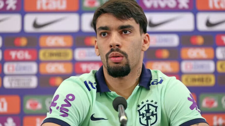 Lucas Paquetá pode ser banido do futebol 