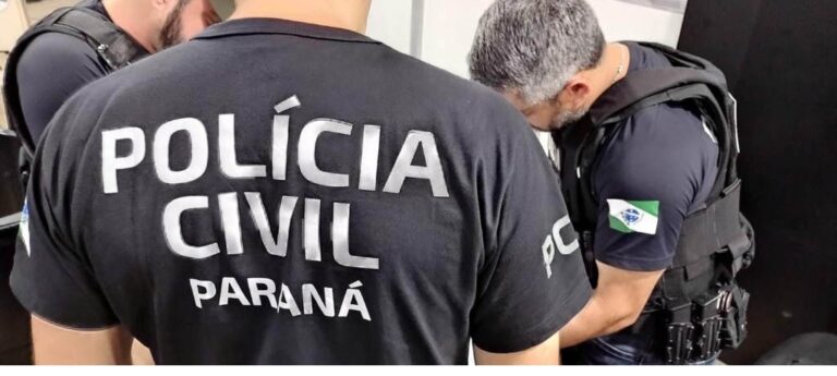 Operação da PC mira tráfico de armas no Norte do Paraná
