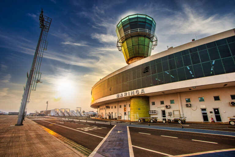 Aeroporto de Maringá terá terminal de cargas novamente