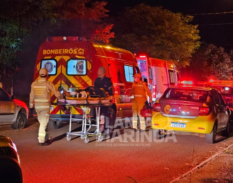 Jovens são baleados durante festa de aniversário