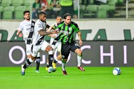 América-MG derrota Ponte Preta e assume liderança da Série B