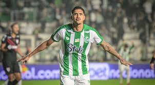 Juventude derrota Atlético-GO em retorno de jogos da Série A ao RS