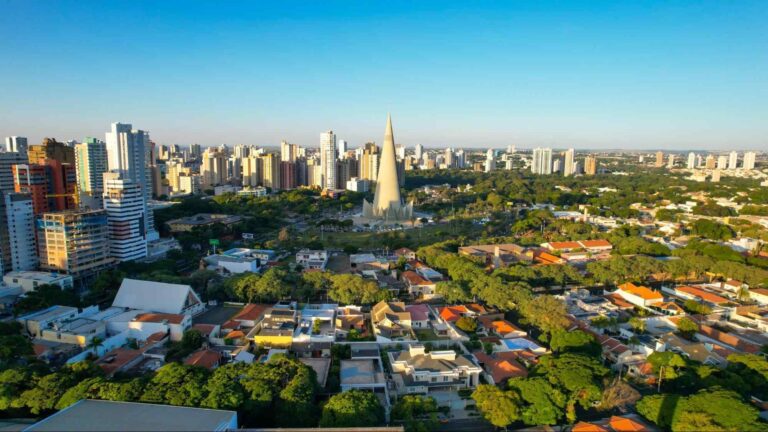 Maringá é a segunda maior geradora de empregos do Estado