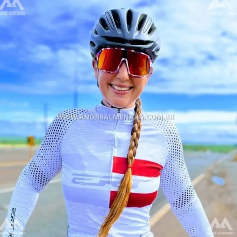 Ciclista atropelada por motorista bêbado está em coma