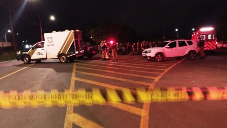 Suspeitos de homicídio morrem em confronto com a PM