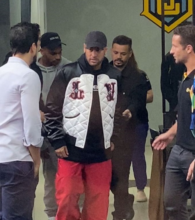Neymar Jr. e Ronaldo Fenômeno passam por Maringá