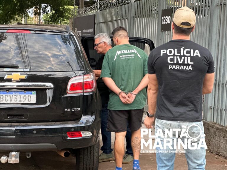 Operação da Polícia Civil mira torcidas organizadas em Maringá