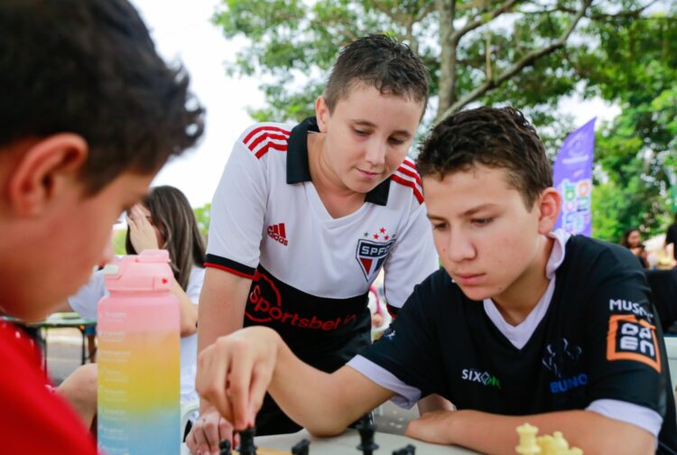Começa a Semana de Férias nos Centros Esportivos