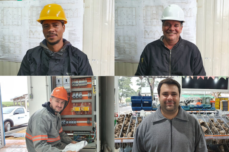 Obras em andamento da Sanepar geram 150 mil empregos no Paraná