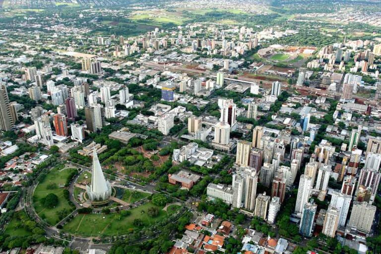 Maringá é a quarta do Estado com mais vagas de emprego