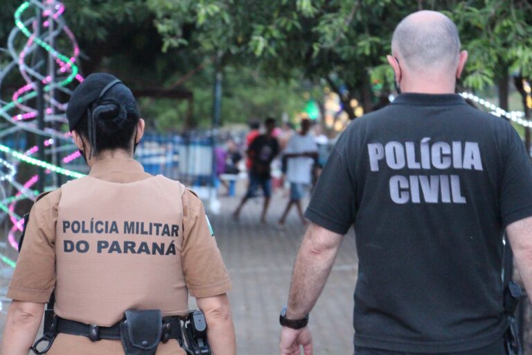 Paraná tem menor número de homicídios no 1º semestre em 18 anos; roubos caem 24%