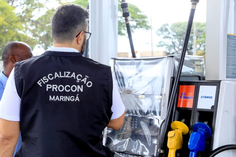 Preço do diesel varia até 20% em postos da Cidade