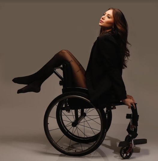 Sarah Bueno palestra A arte de ser resiliente em agosto