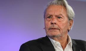 Morre a lenda do cinema francês, Alain Delon