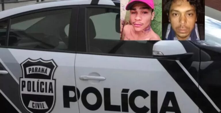 Grupo criminoso teria executado dois para mandar recado