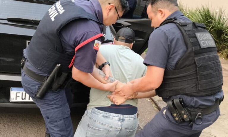 Preso motorista de aplicativo que assaltava mulheres