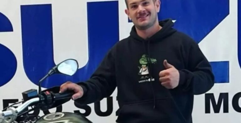 Motociclista choca-se com urubu e morre na Pr-218