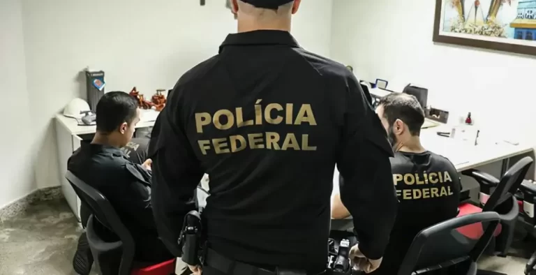PF do Paraná prende 10 dos 21 detidos na operação Leafdown