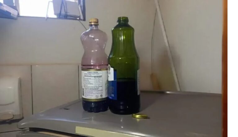 Ladrão invade igreja e furta o vinho da santa ceia em Maringá
