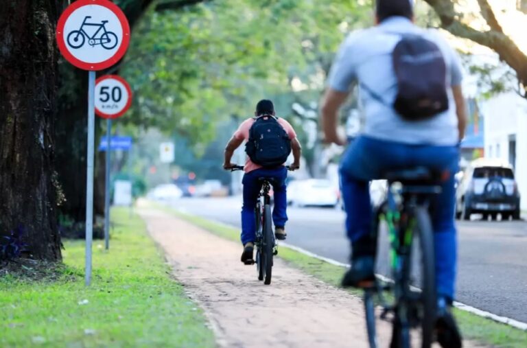 Prefeitura abre licitação para construir ciclovia da avenida Tuiuti