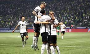 Botafogo elimina Palmeiras na Libertadores