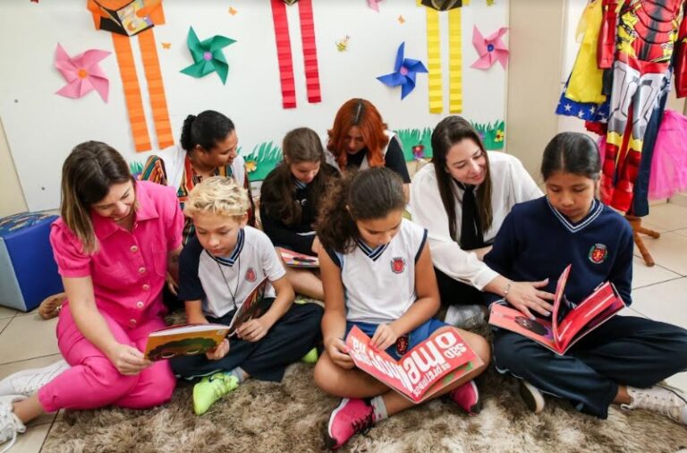 Maringá tem nota 7,2 no Índice de Desenvolvimento da Educação Básica