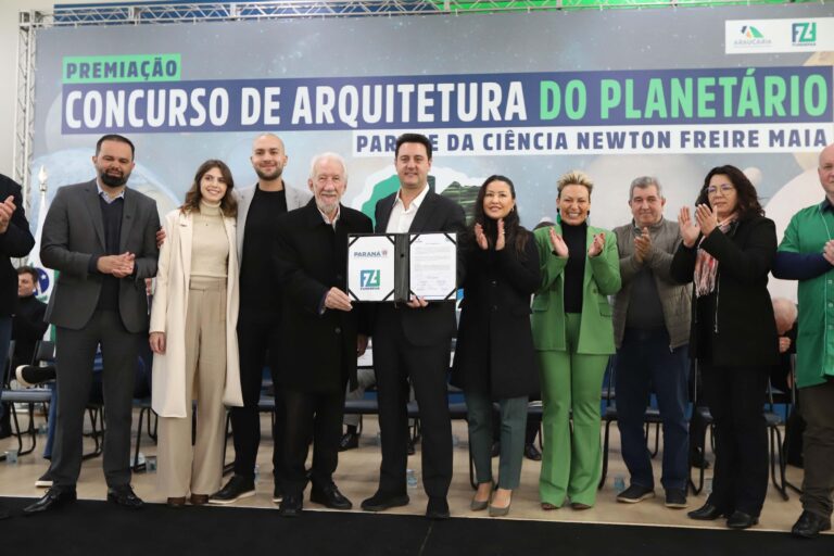 Paraná terá planetário mais moderno da América Latina