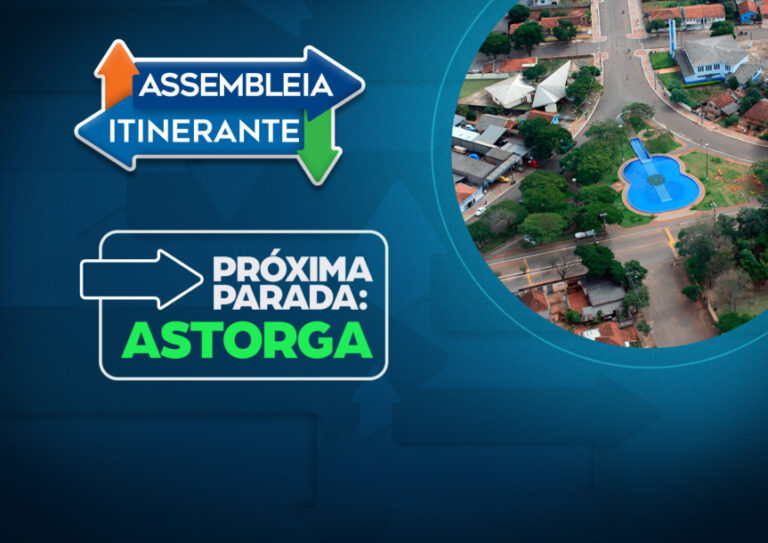 Assembleia Itinerante promove sessão especial em Astorga