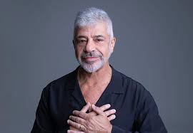 Lulu Santos se recupera após internação