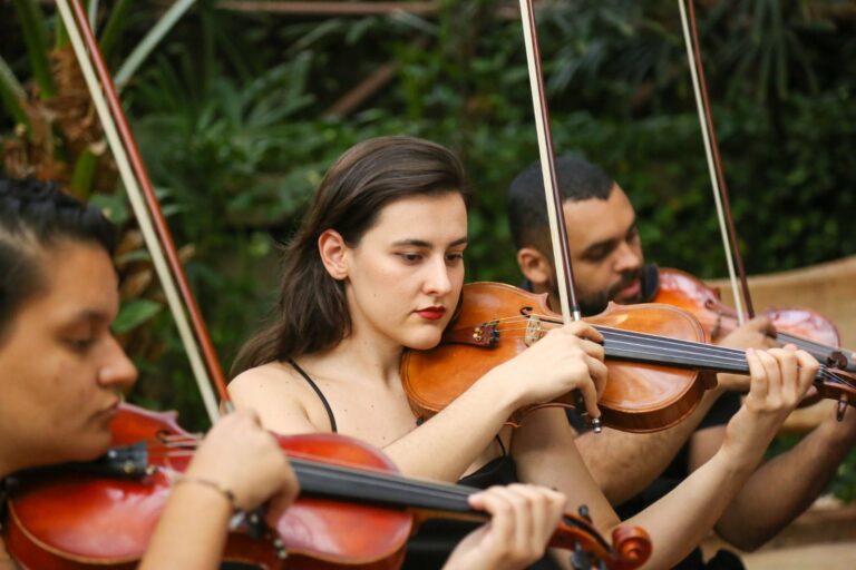 Programação do Mês da Música