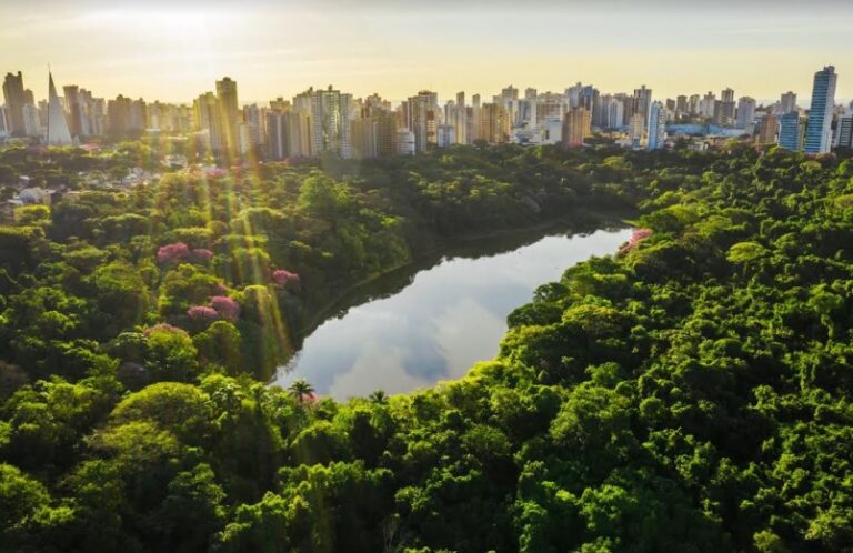 Segurança do Parque do Ingá é reforçada com motos elétricas e novos agentes