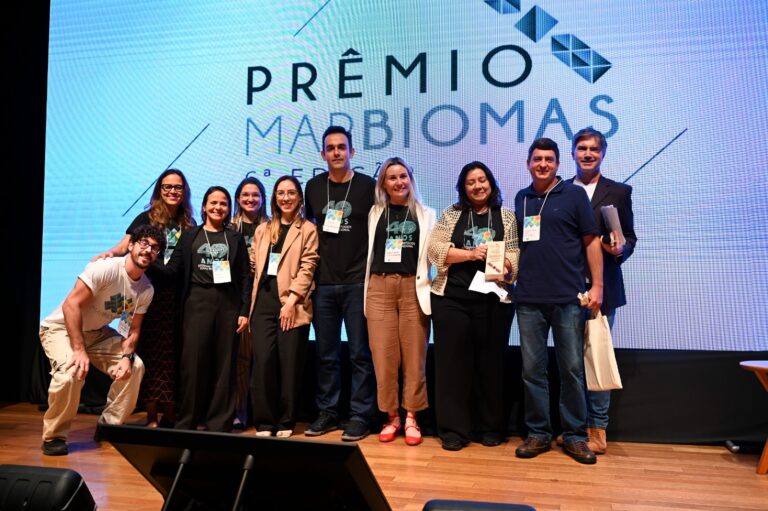 Restauração florestal de Itaipu é reconhecida em premiação nacional
