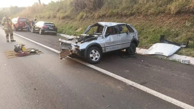 Veio a Maringá comprar um carro e morreu na volta